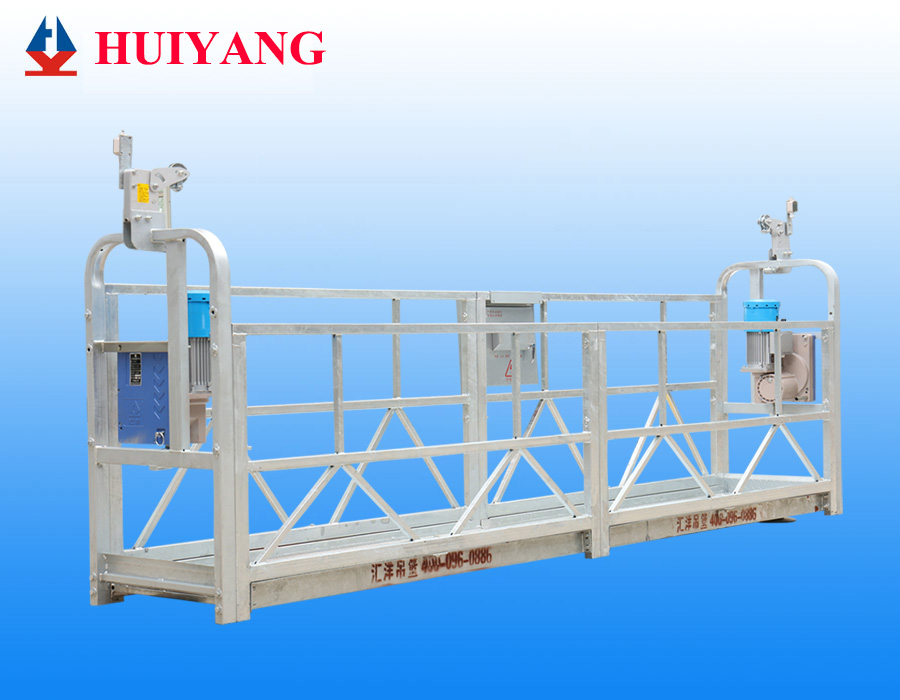 ZLP1000 Galvanised Suspended Platform