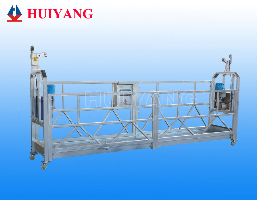 ZLP800 Aluminim Alloy Suspended Platform